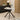 Quatropi Small 4 Seater Round Dining Table Grey Ceramic Marble Modern Bistro 90cm