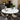 Quatropi Small 4 Seater Round Dining Table White Ceramic Marble Modern Bistro 90cm