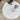 Quatropi Small 4 Seater Round Dining Table White Ceramic Marble Modern Bistro 90cm