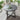 Quatropi Small 4 Seater Round Outdoor Garden Dining Table Grey 100cm