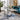 Quatropi Square Modern Industrial Ceramic Marble Coffee Table Grey 90cm