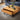 Quatropi Square Wooden Coffee Table with Storage Drawer Light Oak Wood Veneer 85cm
