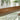 Quatropi Star 6 Seater Outdoor Garden Dining Table Oak Wood Effect 160cm