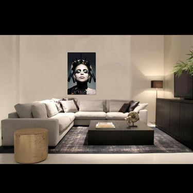 Quatropi Stunning Large photographic 800 x 1200 Art On Acrylic Liberty Gn4064