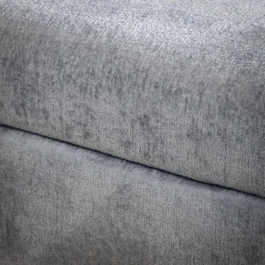 Quatropi Sully Middle Section Blue Chenille 79x79cm V2