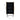 Quatropi Tall Contemporary Storage Cabinet With Doors - Gold With Black Marble Top - Ironville
