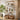 Quatropi Tall Shelving Unit Display Case Book Shelf Oak Gold Brown 120x207cm
