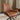 Quatropi Tan Swivel Dining Chair Swatch