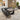 Quatropi Taylor Ceramic Extending Corner Bench Dining Set Grey LRT
