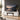 Quatropi TV Stand / Cabinet Unit Large 1.6mtr White Gloss Stainless Modern 912F