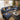 Quatropi U Shape Corner Sofa Footstool Chaise 6 Seater Sectional Sofa Blue