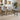Quatropi Ultra-Modern Counter-Height Kitchen Breakfast Bar Stool Light Grey