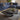 Quatropi Unique Large Swivel Top Black Oak Coffee Table 120x80cm