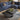 Quatropi Unique Large Swivel Top Black Oak Coffee Table 120x80cm