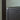 Quatropi Unique Tall Bookshelf Display Unit Cabinet Black Oak Brass 203cm