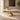 Quatropi Venusia 8 Seater Ceramic Marble Oval Dining Table White Gold 240x120cm