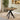 Quatropi Virgo 4 Seater Solid Wooden Round Dining Table 120cm