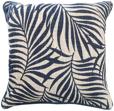 Quatropi Wapi Indigo Scatter Cushion 45cm