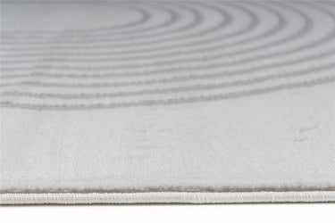 Quatropi Whisper Large Rug Beige / Cream / Brown / Dark Brown 200 X 290cm