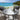 Quatropi ZigZag & Sun 2 Seater Round Outdoor Garden Dining Set Mono & Grey Aluminium