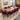 Quatropi Zoe 8 Seater Extending Dining Set Solid Oak Red