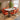 Such Comfort Cain Ceramic Extending Dining Set - 6 Seater - Terracotta