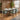 Such Comfort Caleb Ceramic Dining Set - 6 Seater - Green Loki