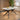 Such Comfort Conor 6 - 8 Seat Ceramic Extending Dining Table 160-200cm White Gold