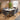 Such Comfort Conor Ceramic Extending Dining Set - 6 Seater - Charcoal