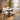 Such Comfort Conor Ceramic Extending Dining Set - 6 Seater - Cream