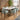 Such Comfort Conor Ceramic Extending Dining Set - 6 Seater - Green