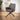 Such Comfort Nina Swivel Carver Dining Chairs Charcoal