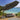 Quatropi Cantilever Garden Parasol 350cm in Grey - Multi-Axis Tilt/Swivel & Heavy Base