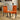 Quatropi Luxury Made to Order Quatropi Premium High Back Velvet Dining Chair x2