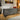 Quatropi Quatropi 1.78m Caesar table Grey Ceramic Top and Black steel Legs