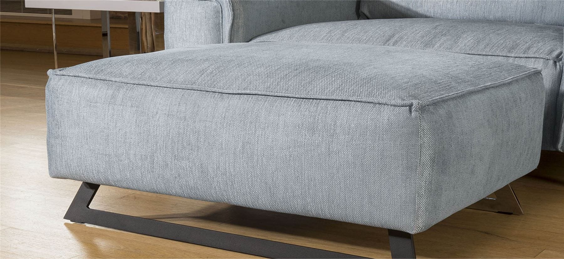 Quatropi Quatropi Effie Premium Sofa Soft Sit Made to order Many Fabrics 2.0mt