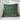 Quatropi Quatropi Scatter Cushion Vesper 43x43xm Green