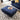 Quatropi Reid Rectangular Footstool 70cm x 90cm