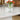 Quatropi Stunning Quatropi Large Square Dining Table White High Gloss Glass Top