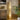 Quatropi Tall Elegant Cylindrical Ivory Scallop Shell Floor Lamp 1500mm High