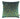 Quatropi Velvet Lepoard Spots Print Scatter Cushion Pillow 430 Square Teal Gold