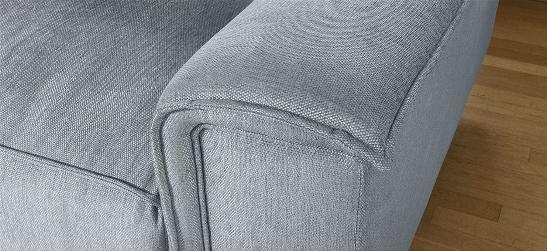 Quatropi Wow Magnificent Effie Giant Corner U Shape Cinima Sofa 3.8 x 3.0mtr